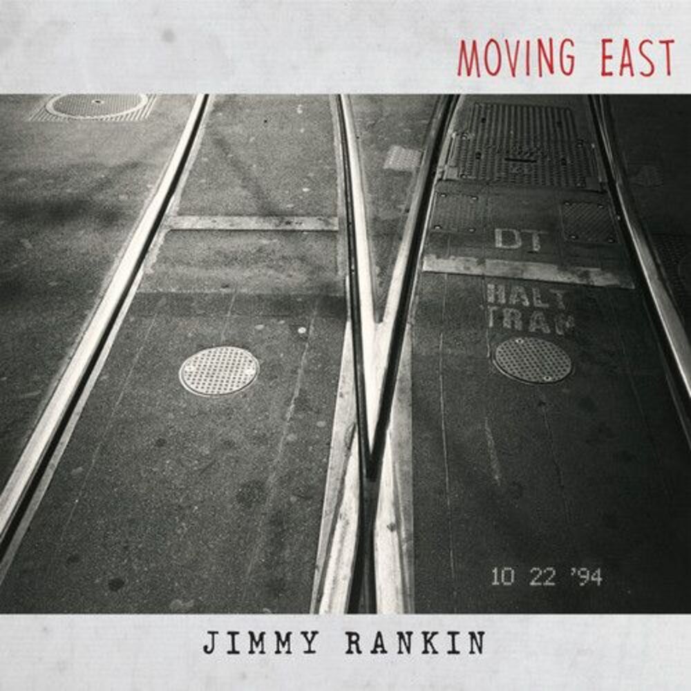 Jimmy Rankin - Moving East  LP LP